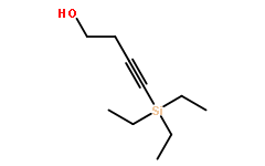 4-(Triethylsilyl)-3-Butyn-1-ol