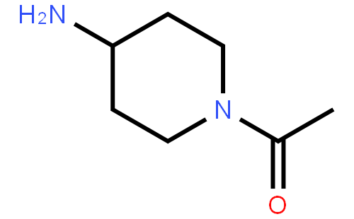 1-乙酰哌啶-4-胺