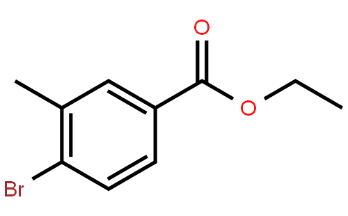 4-溴-3-甲基苯甲酸乙酯