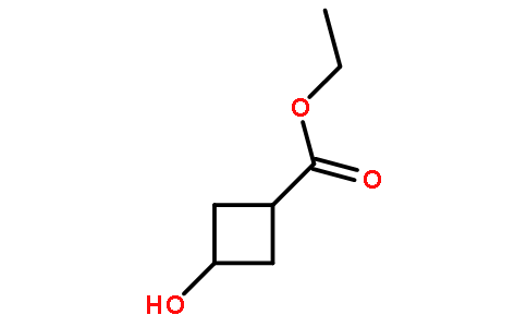 ETHYL 3-HYDROXYCYCLOBUTANECARBOXYLATE