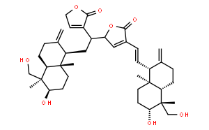 雙穿心蓮內(nèi)酯A