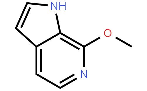 7-Methoxy-6-azaindole