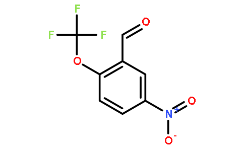 5-nitro-2-(trifluoromethoxy)benzaldehyde