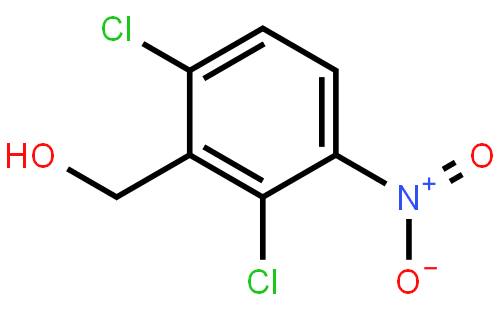 (2,6-Dichloro-3-nitrophenyl)methanol
