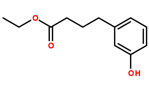 4-(3-羟基苯基)丁酸乙酯