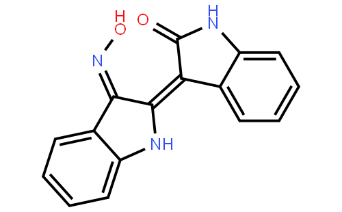 靛玉红-3' -单肟