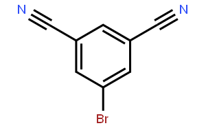 5-bromo-1,3-benzenedicarbonitrile