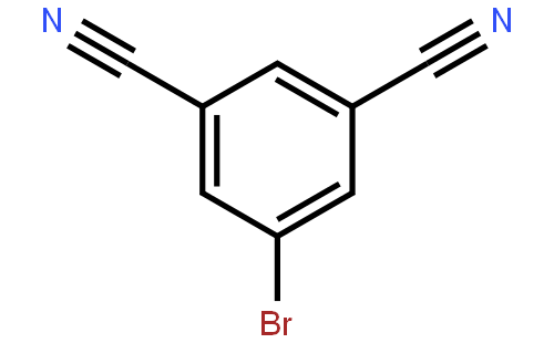 5-溴-1,3-苯二腈