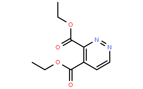 diethyl pyridazine-3,4-dicarboxylate