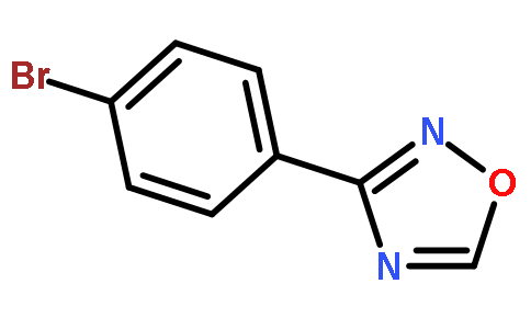 3-(4-Bromophenyl)-1,2,4-oxadiazole