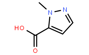 1-methyl-1h-pyrazole-5-carboxylic acid