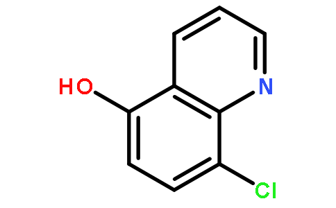 8-Chloroquinolin-5-ol hydrobromide