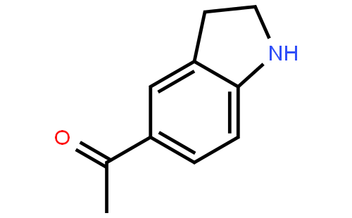 1-(Indolin-5-yl)ethanone