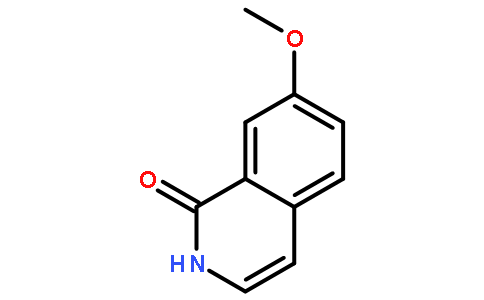 7-Methoxyisoquinolin-1(2H)-one
