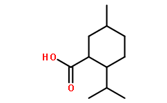 (1R,2S,5R)-2-异丙基-5-甲基环己烷羧酸