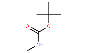 Methyl-carbamic acid tert-butyl ester