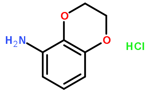 2,3-Dihydrobenzo[b][1,4]dioxin-5-amine hydrochloride