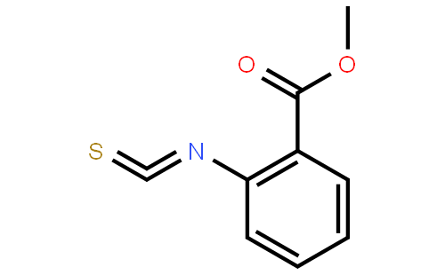 2-甲氧基羰基苯基硫代异氰酸酯