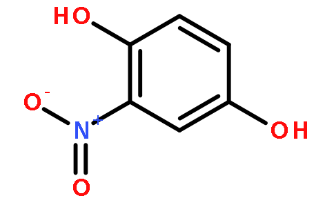 2-Nitrobenzene-1,4-diol