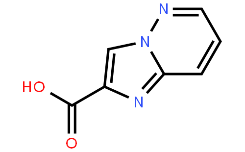 咪唑并[1,2-b]哒嗪-2-羧酸