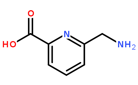 6-AMINOMETHYL-2-PYRIDINECARBOXYLIC ACID