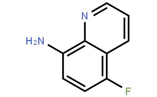 5-Fluoroquinolin-8-amine