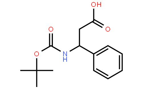 (R)-Boc-beta-苯丙氨酸