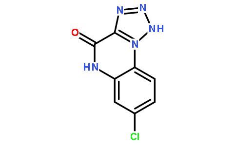 7-Chlorotetrazolo[1,5-a]quinoxalin-4(5H)-one