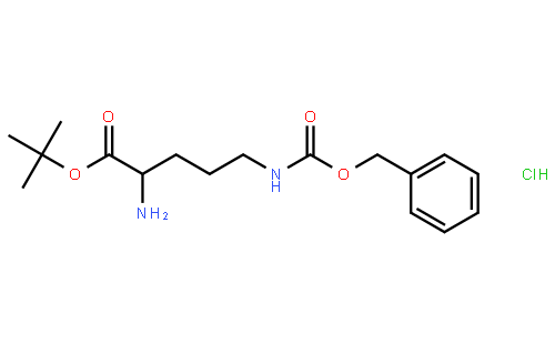 H-Orn(Z)-OtBu HCl