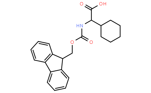 Fmoc-L-环己基氨基乙酸