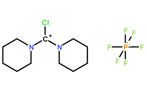 氯代二哌啶碳鎓六氟磷酸盐