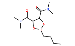 2-丁基-1,3,2-二氧硼戊环-4S,5S-二羧酸双(二甲氨基化合物)