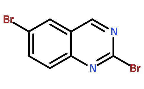 2,6-Dibromoquinazoline