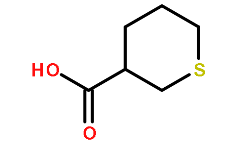 Tetrahydro-2H-thiopyran-3-carboxylic acid