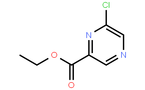Ethyl 6-chloropyrazine-2-carboxylate