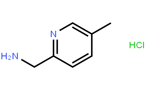 (5-Methylpyridin-2-yl)methanamine hydrochloride