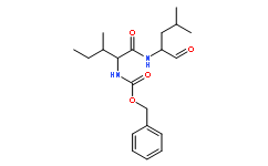 Z-Ile-Leu-aldehyde