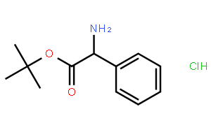 L-苯甘氨酸叔丁酯鹽酸鹽