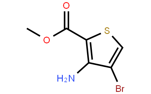 Methyl 3-amino-4-bromothiophene-2-carboxylate