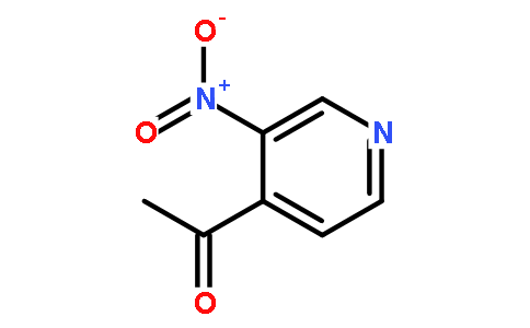 1-(3-NITRO-4-PYRIDINYL)-ETHANONE