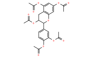 Catechinpentaacetate