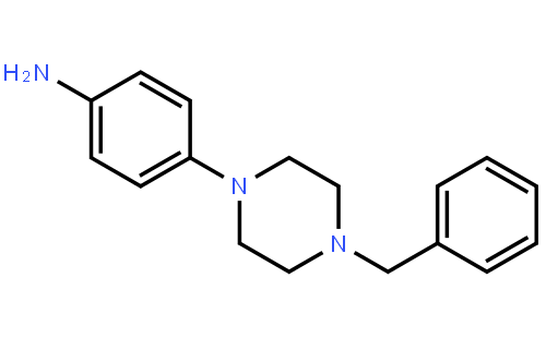 4-(4-Benzylpiperazin-1-yl)phenylamine