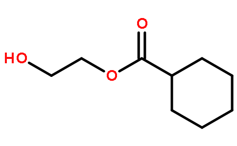 2-Hydroxyethyl Cyclohexanecarboxylate