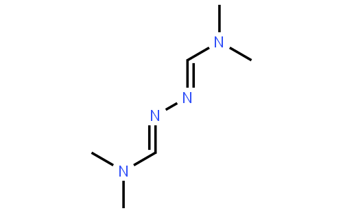N,N'-双(二甲基氨基亚甲基)肼