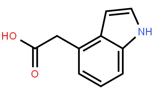 2-(1H-indol-4-yl)aceticacid