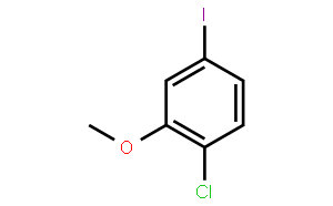 1-氯-4-碘-2-甲氧基苯