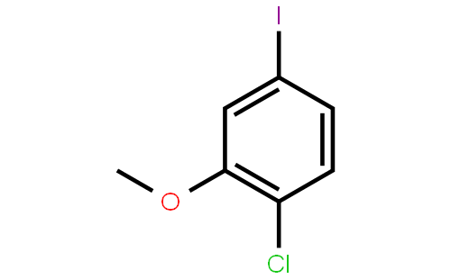 2-Chloro-5-iodoanisole