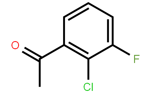 1-(2-Chloro-3-fluorophenyl)ethanone