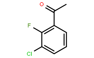 3'-氯-2'-氟苯乙酮