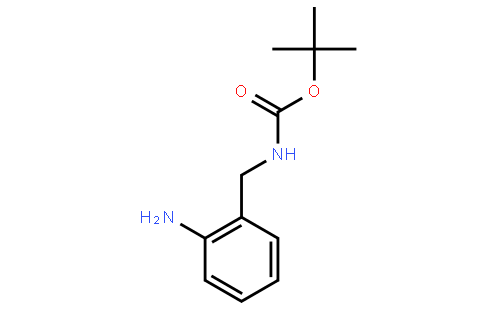 tert-Butyl 2-aminobenzylcarbamate